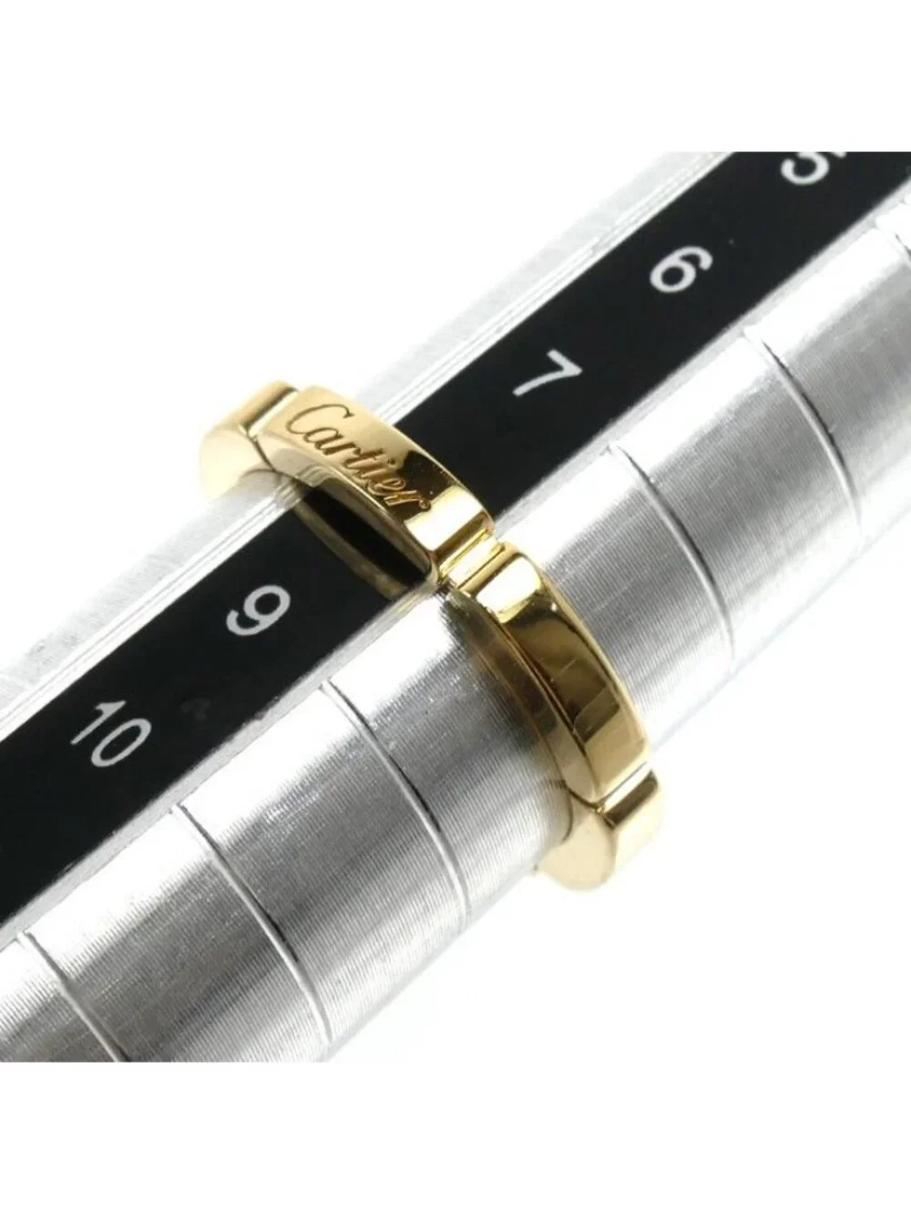 Cartier size us